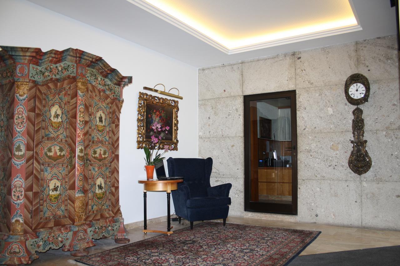 Hotel Alhartinger Hof Лиондинг Екстериор снимка